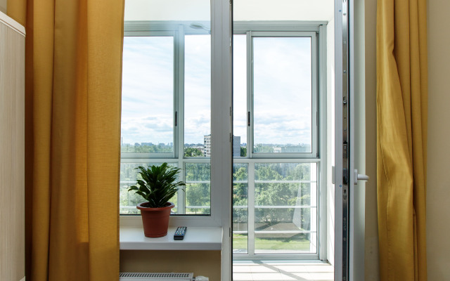 Уютные апартаменты Ohta Family Apart