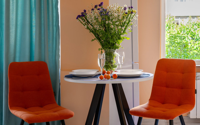 Квартира Апартаменты Райский Уголок в Хосте