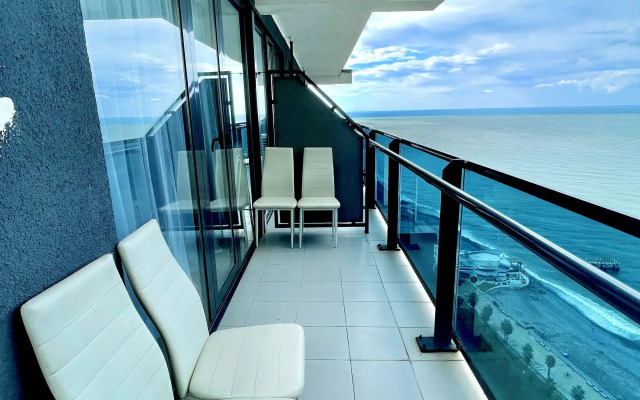 Апартаменты Marvella Orbi Beach Tower 30th floor