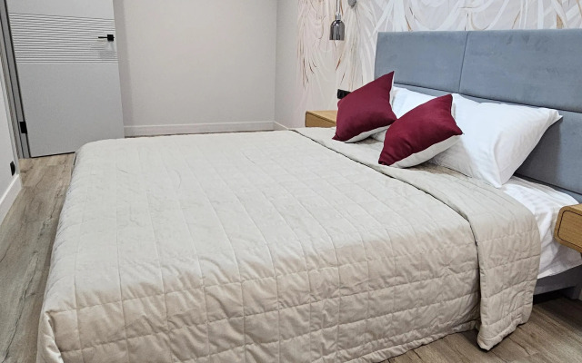 Na Mosfilmovskoy Flat
