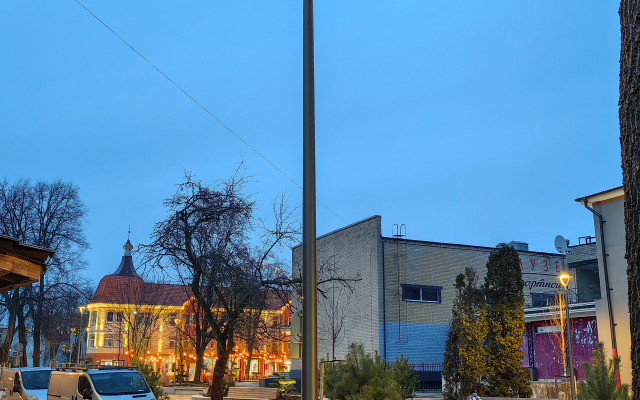 Guddom Na 3 Moskovskom Pereulke Flat