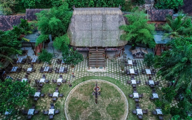 Sankofa Village Hill Resort and Spa Hotel