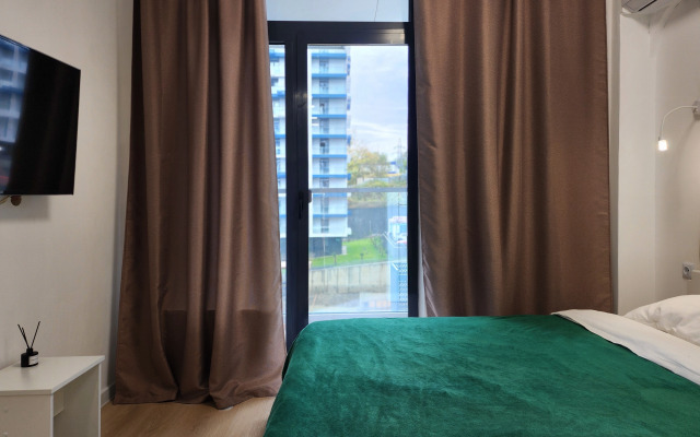 Komfortnaya Studiya V Sochi Flat