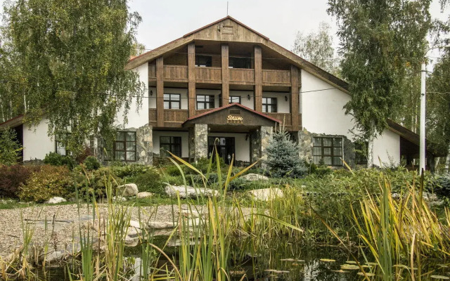 Загородный Комплекс Аврора Элит