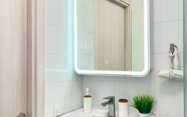 Апартаменты Sunny Days Apartment Люблино Парк 10