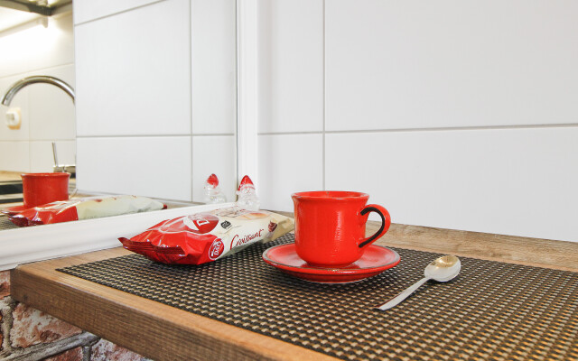 Апартаменты на Чайковского 16 ,Исторический район Хуфен (Бывшая Шуберт штрассе)