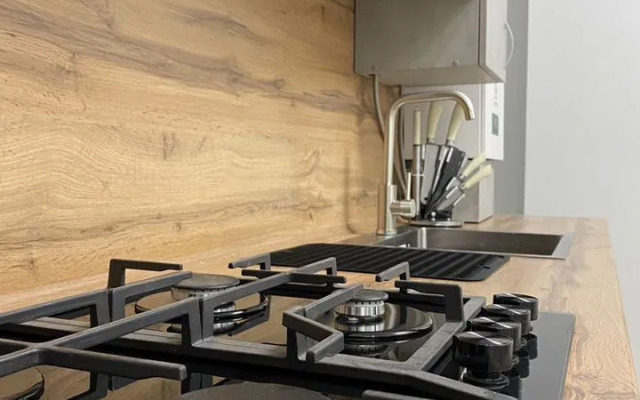 Квартира на Пирогова 4