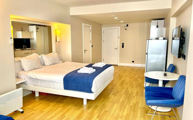 Апартаменты Солнечный Батуми Orbi City C Block 2719