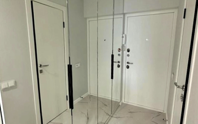 Studiya Na 20-Om Etazhe Flat
