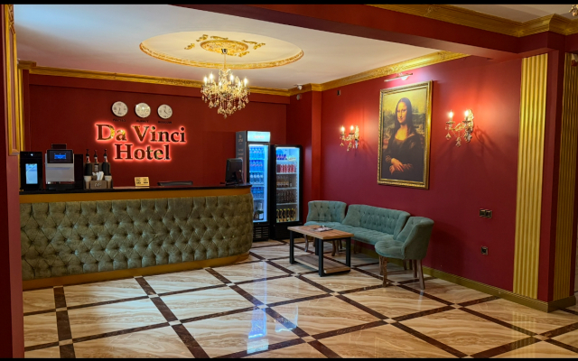 Отель Da Vinci