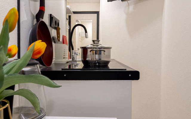 Апартаменты одноместные на улице Блохина 8