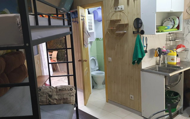 V Tsentre Sochi U Morya Guest house