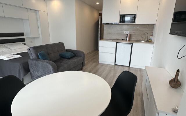 Апартаменты Batumi View