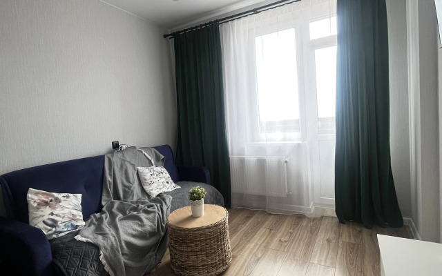 Квартира Уютная в ЖК Дыхание