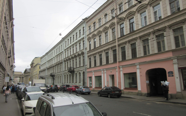 Квартира Cozy Flat у Казанского Собора