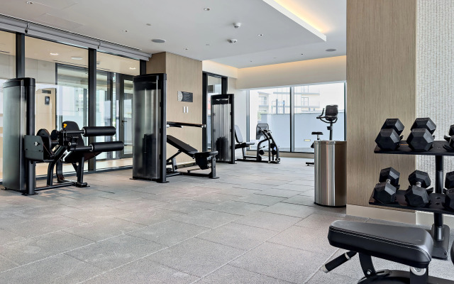 Апартаменты Изысканные 1BR at Sobha Hartland