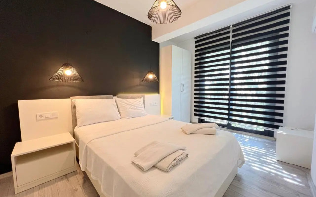 Burla Fethiye Villa