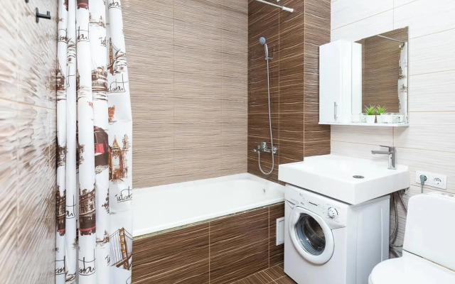 Квартира Огни Сибири