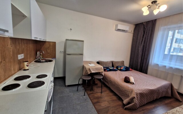 V Novom Pushkino Flat