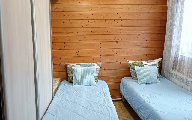 Квартира Уютная 1-комнатная