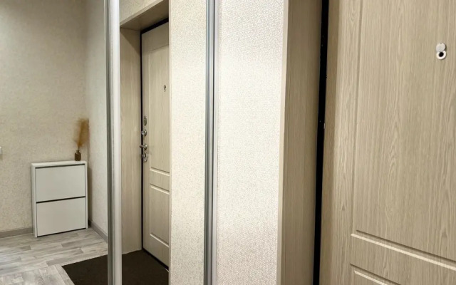 AppartDeLuxe na Ulitse Petra Podzolkova 21 Flat