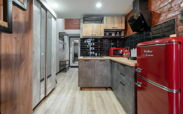 Квартира Стильная студия