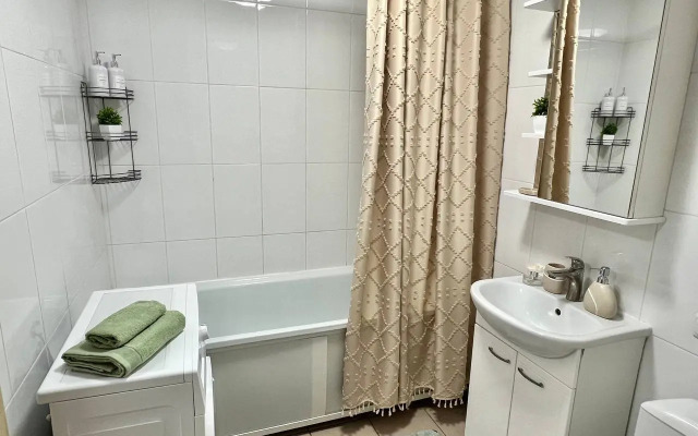 Апартаменты на Ярцевской 33/2