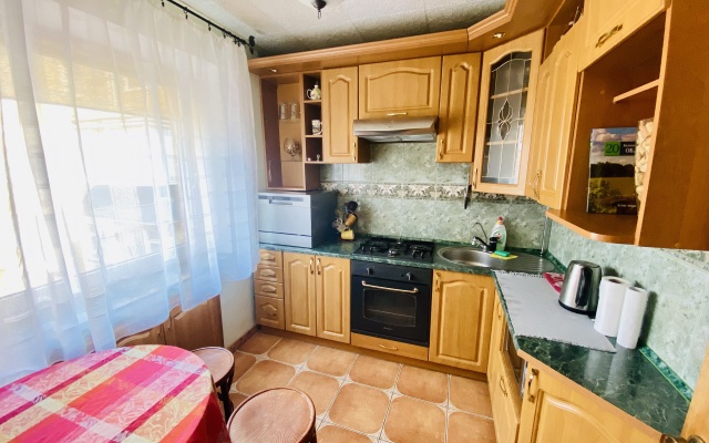 Квартира Трехкомнатная Центр Города Нижнее Озеро