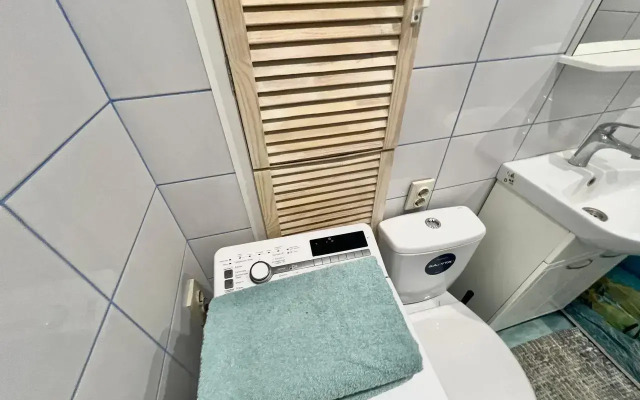 Квартира Завтрак у Тиффани