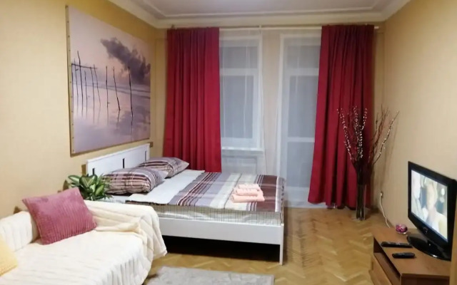 Апартаменты На Смоленской