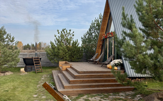 Частный дом Dacha.group