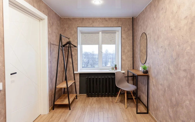 Yevrodvushka s balkonom Flat
