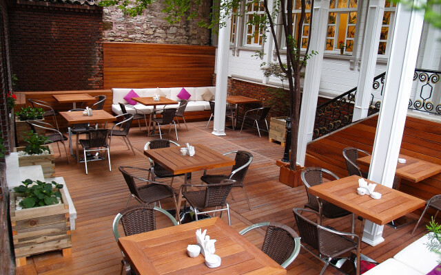 Avicenna Hotel Sultanahmet
