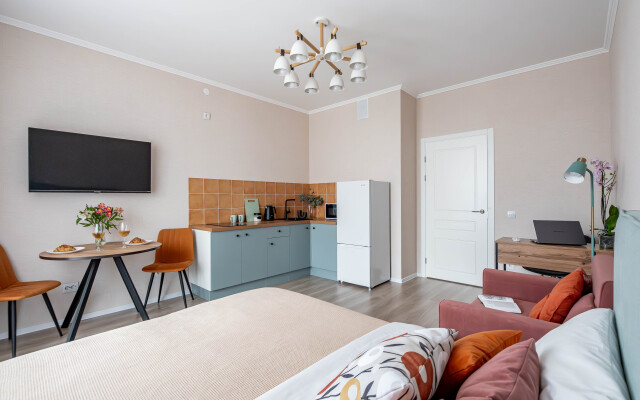 Lyubograd Vam Ochen Rad Flat