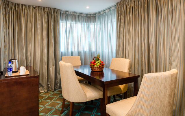 Novel City Center Hotel