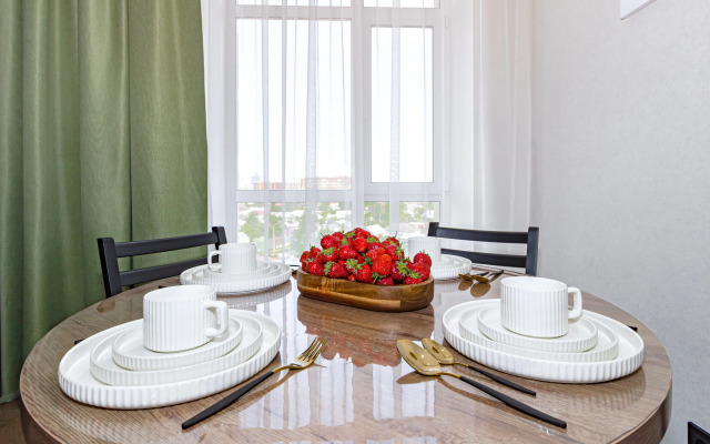 Na Ulitse Zhoshy Khana, 13 Flat
