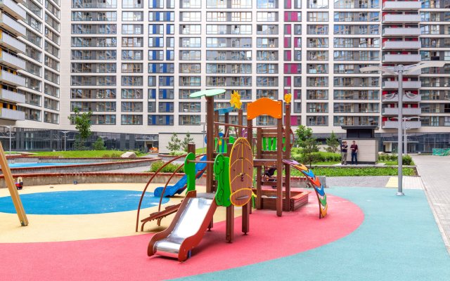 Kigo Liner East Apartments