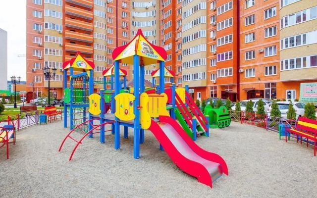 Квартира на Улице им. Героя Сарабеева В.И. 5к3