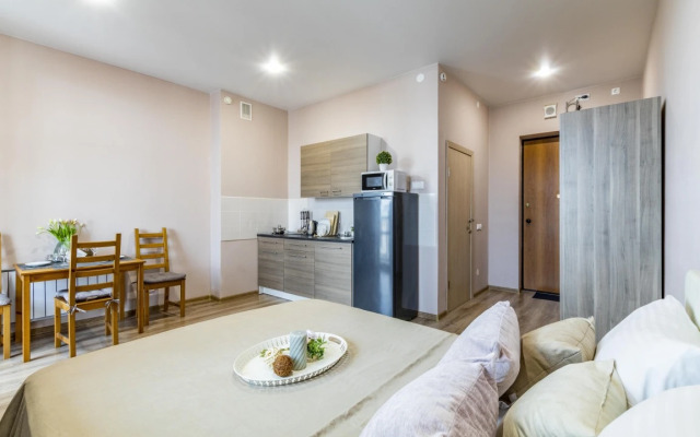 Апартаменты в центре Екатеринбурга на Белинского 30 (905)