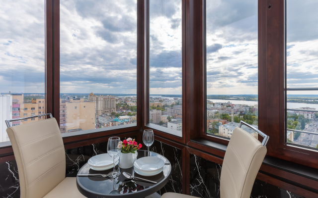Apart Rentplaza Lux Centr Apartments