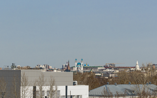 Апартаменты Волжская Гавань. Апартаменты Возле Речного Вокзала