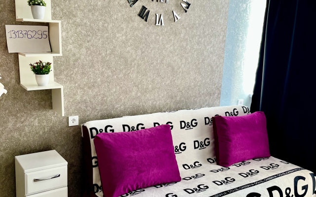 Апартаменты Малиновского Выезд М4