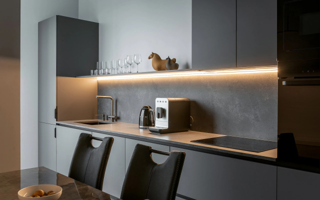 Апартаменты ApartLuxVl