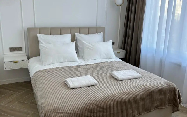 Квартира Уютная Европейский Дом