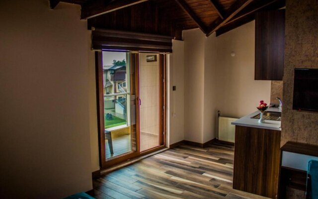 Form Thermal & Spa Kazdaglari Hotel
