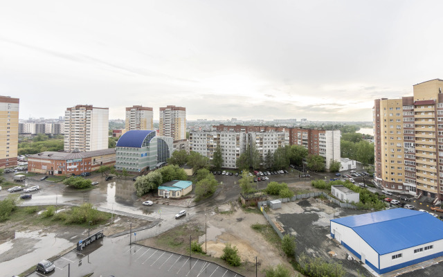 Na Muravlenko Naprotiv Akvaparka Vi doma Apartments