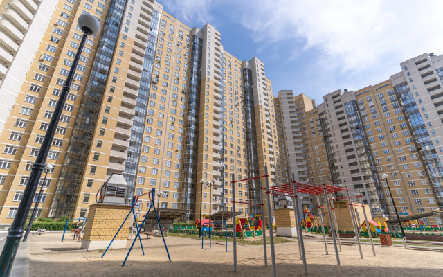 Апартаменты Stepanenkov на 8 Марта на 10 этаже