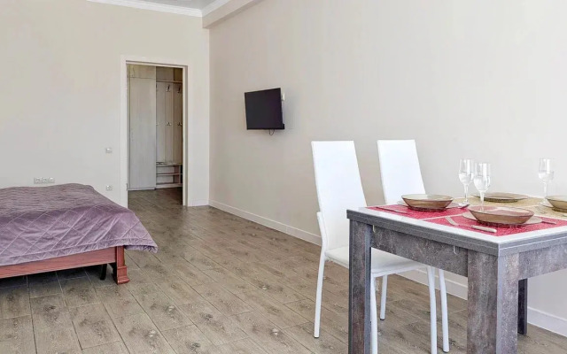 V Novom Zhilom Komplekse Komfopt Klasca Flat