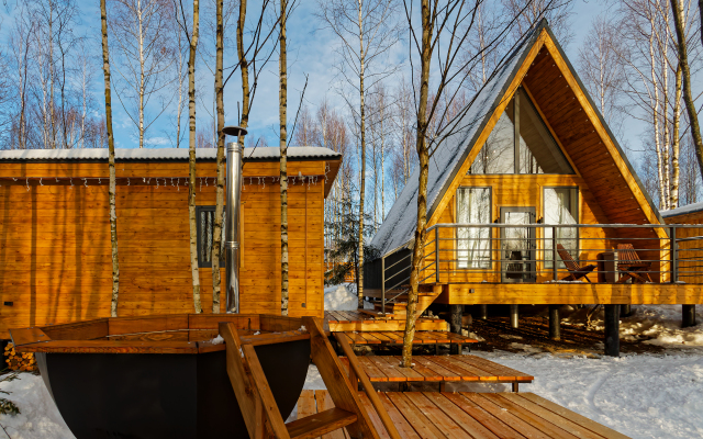 My Little Forest Glamping