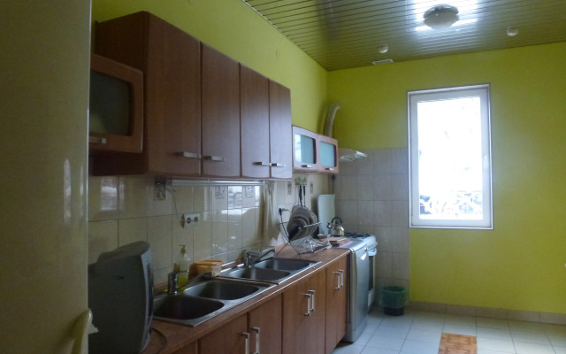 Гостевой Дом Серебряный ключ